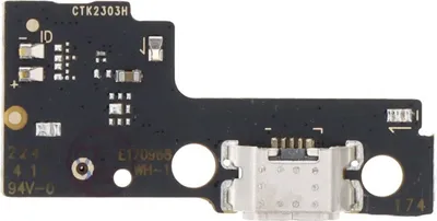 Produktbild von Xiaomi Redmi 12C Ersatzteil Micro-USB Ladebuchse
