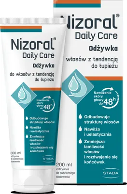 Produktbild von NIZORAL Daily Care Anti-Schuppen-Haarspülung 200 ml
