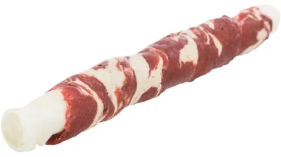 Image de Trixie Denta Fun Rouleaux à mâcher au bœuf marbré