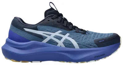 Produktbild von Laufschuhe Asics Gel-Nimbus 25 "Blue/White" für Unisex