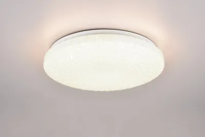 Obrázek produktu pro TRIO Reality R64311101 VEGA stropné svietidlo SMD LED D330mm 16W/1900lm 3000K biela