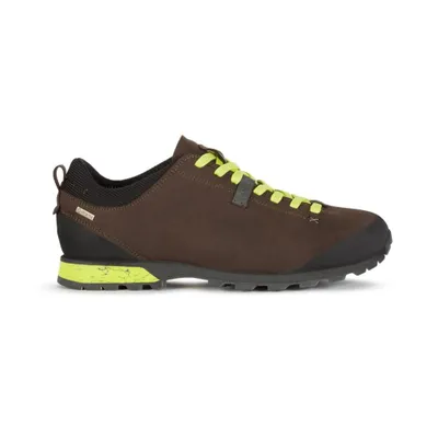 Produktbild von AKU Bellamont 3 V-L GTX Wanderschuhe Herren Braun / Grün