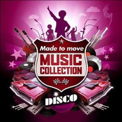 Image de Made To Move Music Collection - Disco