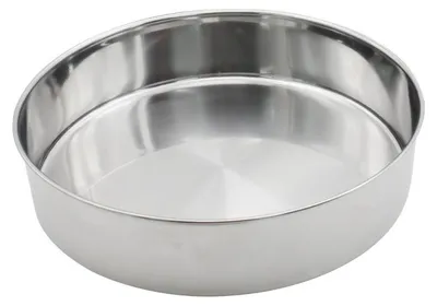 Obrázek produktu pro Kulatý pekáč Rosberg R51222LS36, 36 cm, nerezová ocel