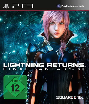 Produktbild von Final Fantasy XIII - Lightning Returns