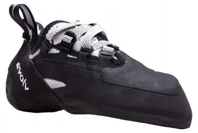 Obrázek produktu pro Lezecká obuv Phantom (pánská) - Evolv, barva:black / white, velikost:EUR 45 / UK 10.5