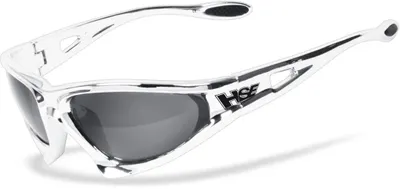 Zdjęcie produktu dla Okulary przeciwsłoneczne HSE SportEyes Falcon-X, kolor dymny, rozmiar uniwersalny