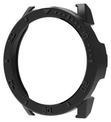 Produktbild von Für Xiaomi Watch S3 PC Watch Schutz Zeitmesser Gehäuse Hülle Zubehör Schwarz
