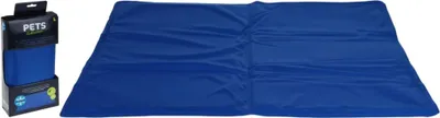 Produktbild von Pets Collection Kühlkissen für Hunde 50x65 cm Blau
