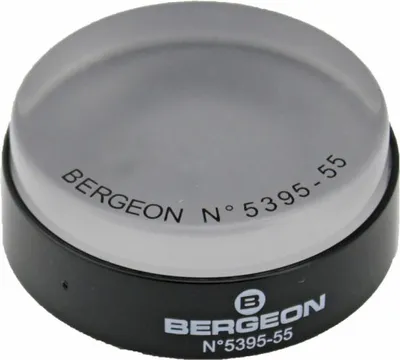 Zdjęcie produktu dla Bergeon 5395-55 Elastyczny Osłona Silikonowa 55 mm