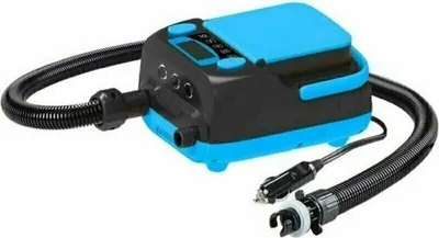 Produktbild von Elektrische Pumpe SUP/Kajak/Anlage 10 min Starpump S9 Eingebauter Akku - 12V-Autostecker - Auto Stop - LCD-Bildschirm