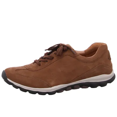 Produktbild von Gabor Comfort Sneaker - Braun Veloursleder Größe: 41 Normal