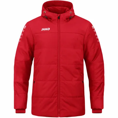 Immagine prodotto di Jako Team Stadium Jacket Uomo - Rosso