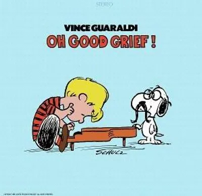 Produktbild von Guaraldi, V: Oh,Good Grief!