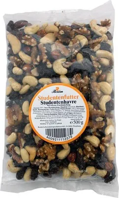 Produktbild von Rexim Studentenfutter 500g