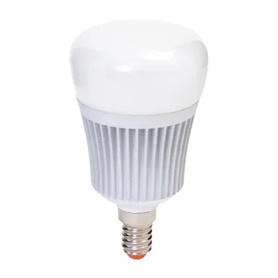 Produktbild von Müller-Licht LED Leuchtmittel Tropfen iDual 7W = 40W E14 470lm RGBW bunt & warm dimmbar ERWEITERUNG