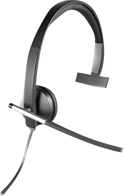 Immagine prodotto di Cuffia USB Logitech Mono H650e