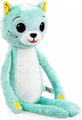 Zdjęcie produktu dla Pluszak Tulle Mint 54 cm z luźno zwisającymi nogami i długimi przednimi łapkami, od 0 miesięcy
