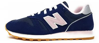 Produktbild von New Balance Sneaker Blau in Gr. 42.5
