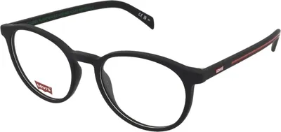 Produktbild von Levi's LV 5048 Matte black 51/19/145 Uni Brillen