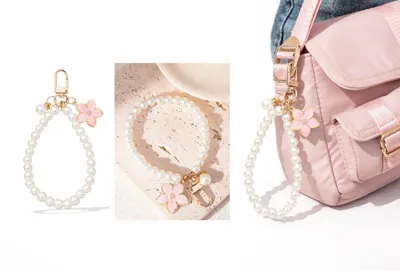 Image de Porte-clés, porte-cartes, cadeau idéal, ruban, Yehwang