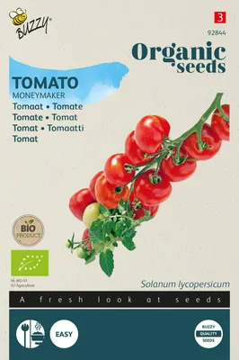 Produktbild von Tomate Moneymaker |  Tomatensamen von Buzzy Seeds