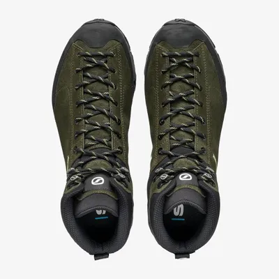 Zdjęcie produktu dla Scarpa MOJITO HIKE GTX, Zielony, Limonka, 495 g