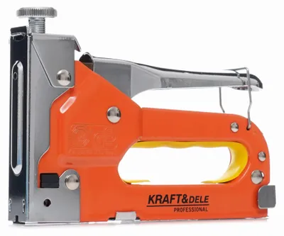 Obrázek produktu pro KRAFT&DELE KD11936 Ruční sešívačka sponkovačka 4-14 mm