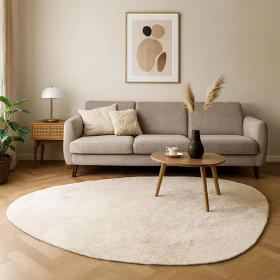 Obrázok produktu pre Koberec Milton & Oldbrook 200 x 290 cm Neringa White