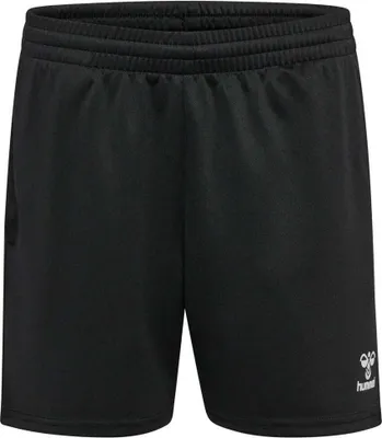 Produktbild von Hummel Essential Training Kurze Hose Schwarz 8 Years Junge Schwarz 8 Years