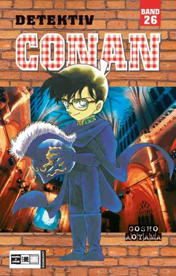 Produktbild von Detektiv Conan 26