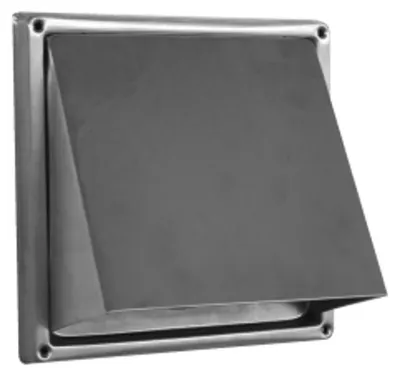 Produktbild von Limodor Außenhaube 185x185mm-V2A