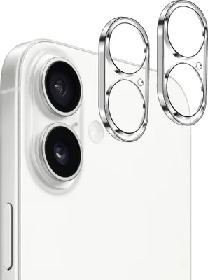 Produktbild von Kameraschutz für iPhone 17 [2 Stück] Kamera Schutzfolie Durchsichtiges gehärtetes Glas Folie Rückseite Linse Kratzschutzfolie Linsenschutz Phonillico®