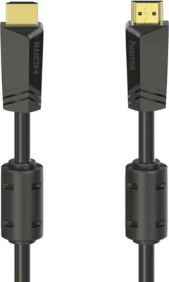 Produktbild von High Speed HDMI-Kabel, Stecker - Stecker, 4K, Ethernet, vergoldet, 15
