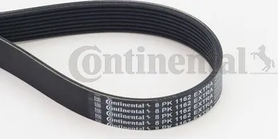 Produktbild von Continental ContiTech 8PK1162 EXTRA Keilrippenriemen für BMW 3 Touring (G21) 1162mm