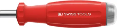 Produktbild von Swiss Tools Drehmomentschraubendreher0,4-2,0Nm mit BitaufnahmePB Swiss Tools