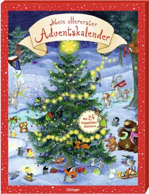 Produktbild von Mein allererster Adventskalender
