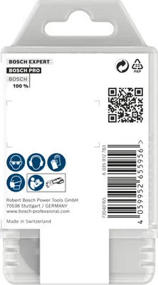 Image de Lame PRO AYZ 53 BPB Dual-Tec pour outils multifonctions, 53 x 40 mm, 10 pcs.