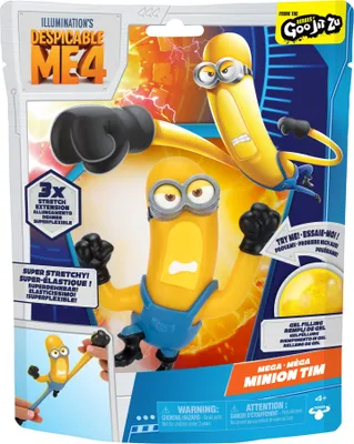 Produktbild von Moose Toys Despicable Me 4: Stretchy Hero - TIM