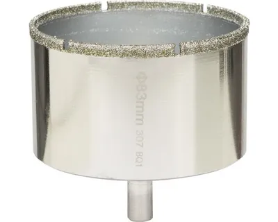 Produktbild von Bosch 2 609 256 C94, Bohrer, Diamantbohrkrone, 8,3 cm, 1 Stück(e)