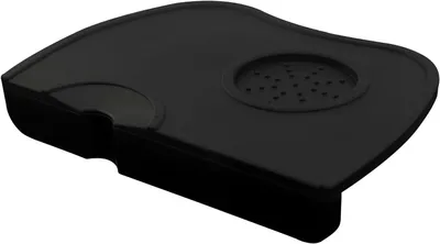 Immagine prodotto di Tappetino in silicone per proteggere dalle macchie di caffè - Tappetino anti-macchie per l'espresso - 8 Pollici X 6 Pollici