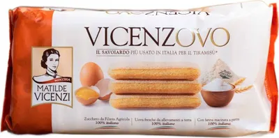 Produktbild von Vicenzovo Savoiardi 300g - Matilde Vicenzi