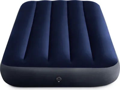 Image de INTEX® Matelas gonflable Matelas de camping Matelas de voyage Confortable 64756