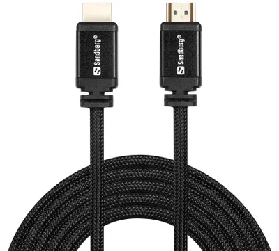 Productafbeelding van Sandberg HDMI 2.0 19M-19M, 5m