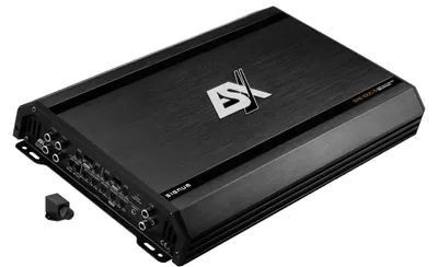 Immagine prodotto di ESX SIGNUM Amplificatore di potenza a 5 canali Altoparlante AMP ibrido SXE1000.5