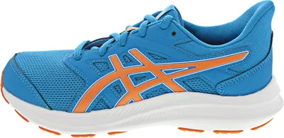 Produktbild von Asics Jolt 4 GS Unisex Sportschuh in Blau, Größe 40