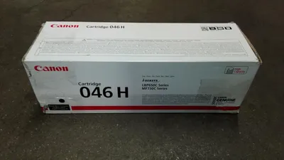 Produktbild von Canon 046 H, 6300 Seiten, Schwarz, 1 Stück(e)