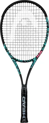 Produktbild von Head Racket Boom Mp Neon 2025 Tennisschläger Silber S 20 Silber S 20