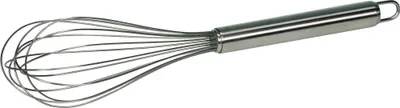 Immagine prodotto di Frusta Kelomat in acciaio inox 20 cm