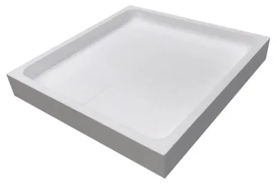 Zdjęcie produktu dla Sturotec – podkładka pod brodzik Kaldewei Sanidusch 395, wymiary: 80 x 80 x 14 cm